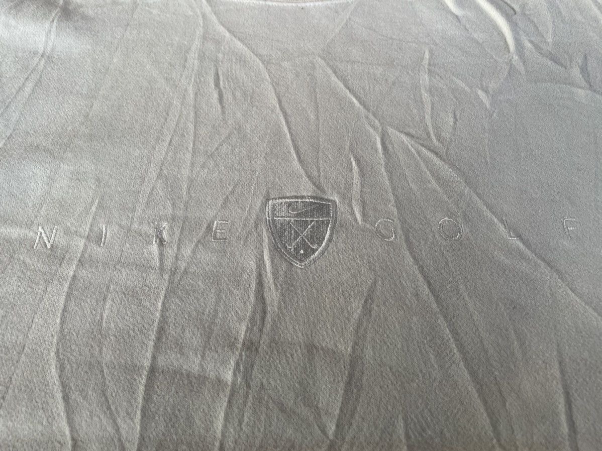 Nike × Vintage Vintage NIKE GOLF Size US M / EU 48-50 / 2 - 4 Thumbnail
