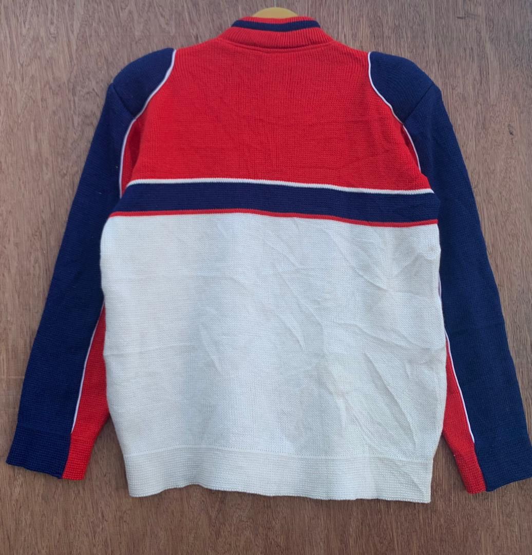 Japanese Brand × Vintage Vintage 70s SUNBIRD sweater Size US M / EU 48-50 / 2 - 2 Thumbnail
