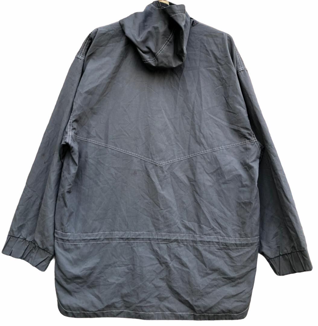 Japanese Brand Barrel Roll hoodie jacket Size US XL / EU 56 / 4 - 2 Thumbnail