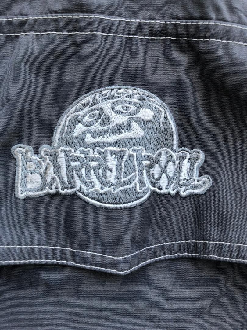 Japanese Brand Barrel Roll hoodie jacket Size US XL / EU 56 / 4 - 3 Thumbnail