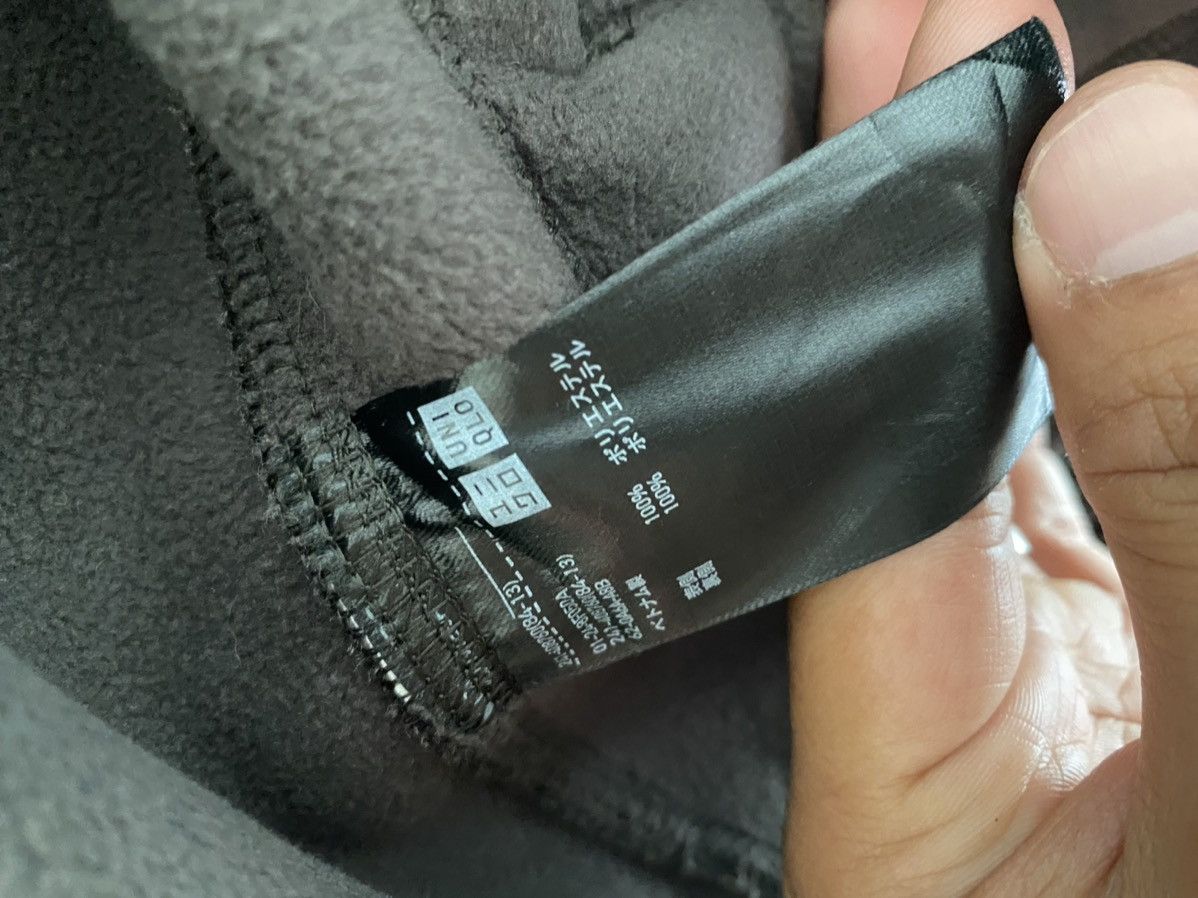 Lemaire × Uniqlo 🇯🇵Uniqlo jacket V coller designer military button Size US L / EU 52-54 / 3 - 9 Thumbnail