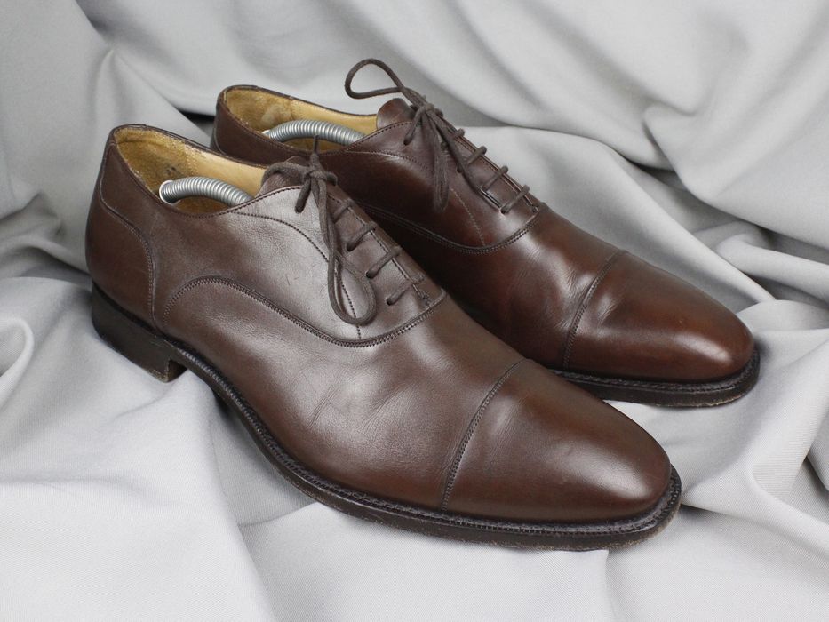 Churchs Church's Sheldon Brown Leather Brogues Shoes | Grailed