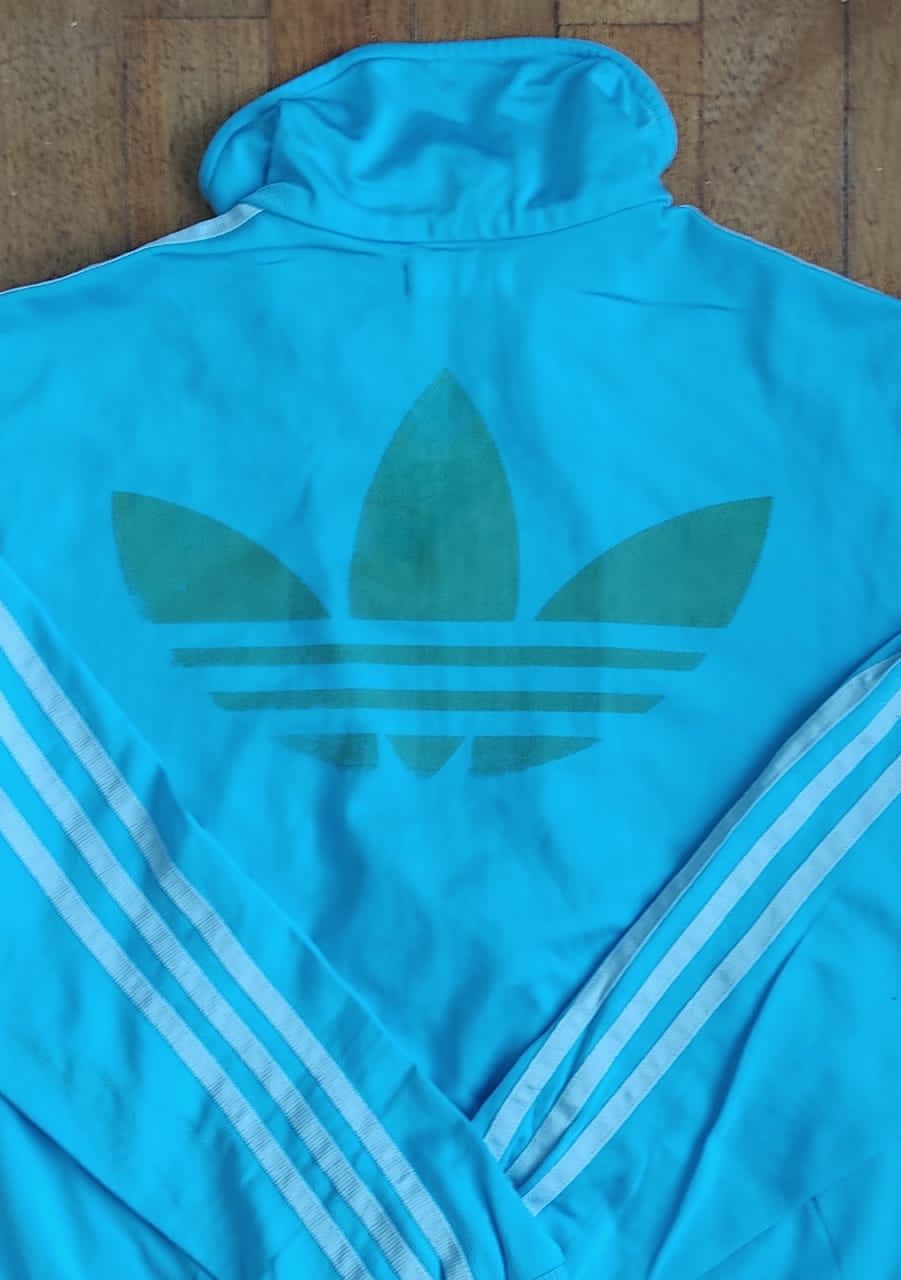 Adidas Vintage Adidas Japan descente SW11 Size US M / EU 48-50 / 2 - 2 Thumbnail