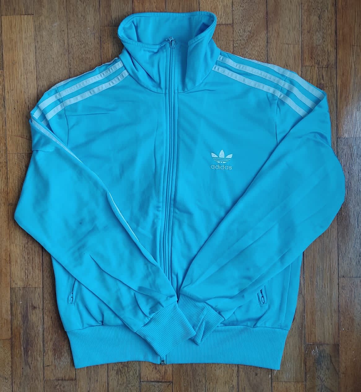 Adidas Vintage Adidas Japan descente SW11 Size US M / EU 48-50 / 2 - 3 Thumbnail