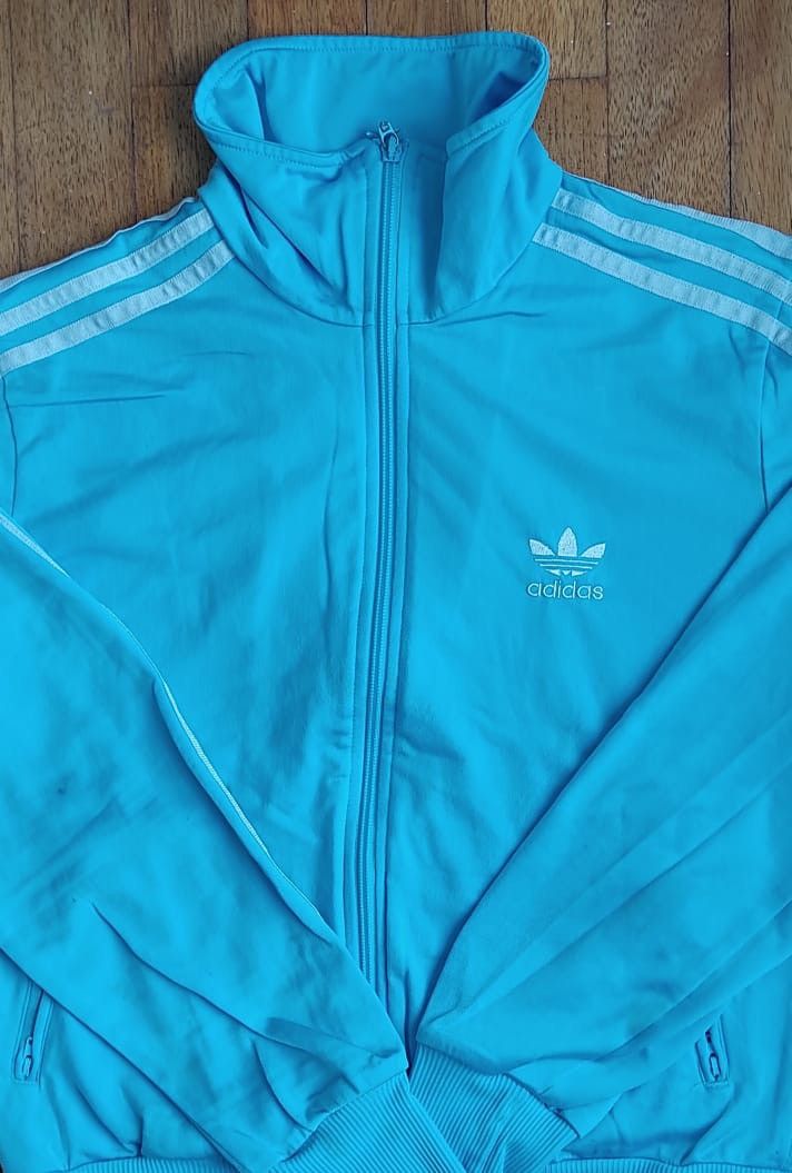 Adidas Vintage Adidas Japan descente SW11 Size US M / EU 48-50 / 2 - 4 Thumbnail