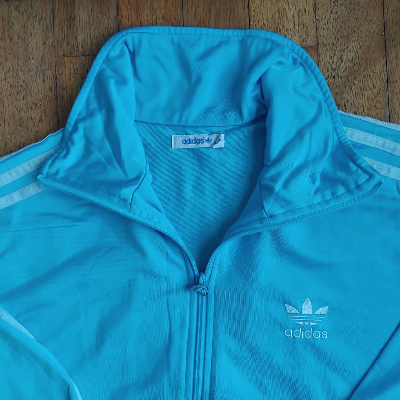 Adidas Vintage Adidas Japan descente SW11 Size US M / EU 48-50 / 2 - 5 Thumbnail