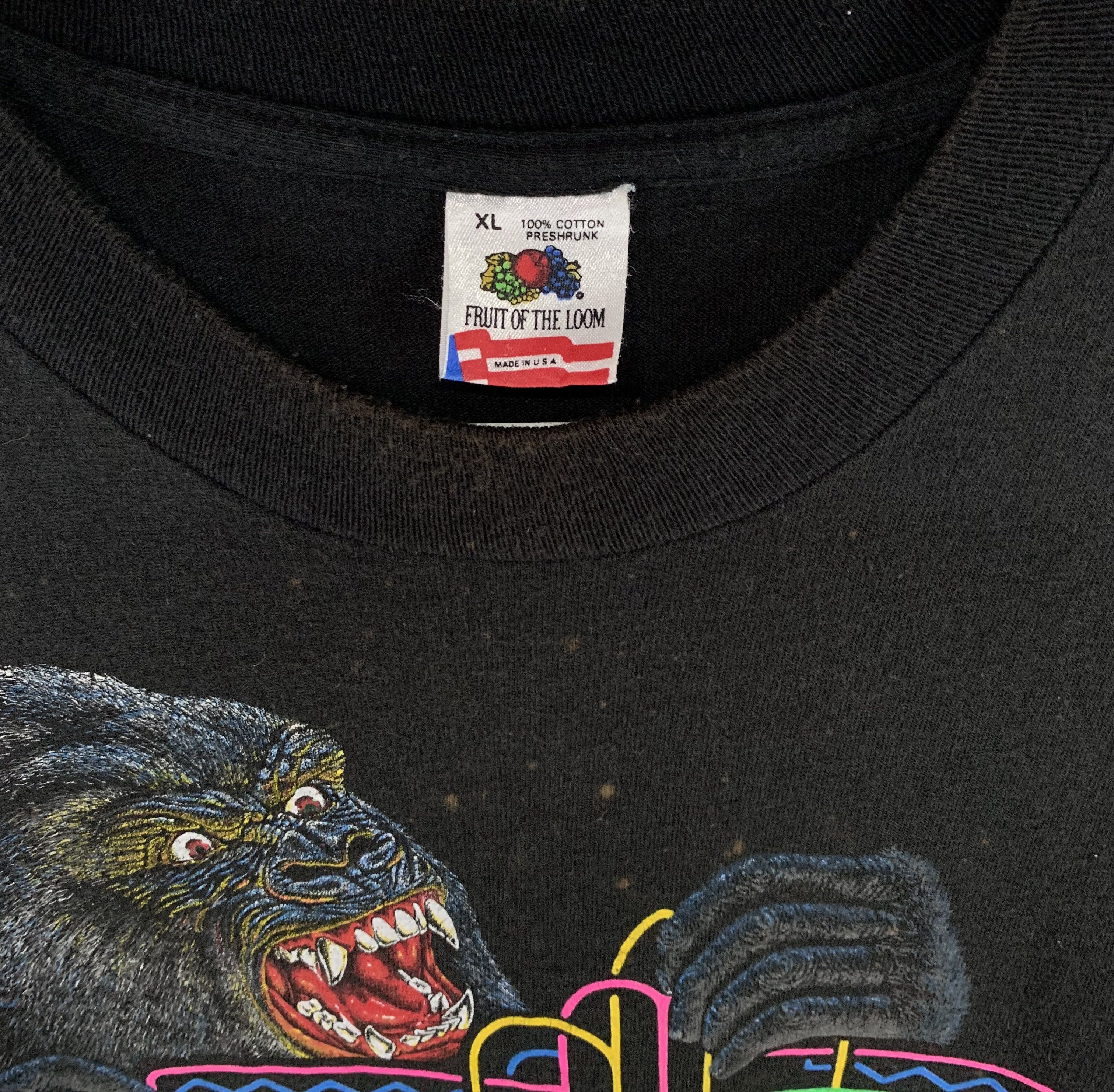 Universal Studios × Vintage King Kong Universal Studio Florida vintage 90s tshirt Size US XL / EU 56 / 4 - 8 Thumbnail