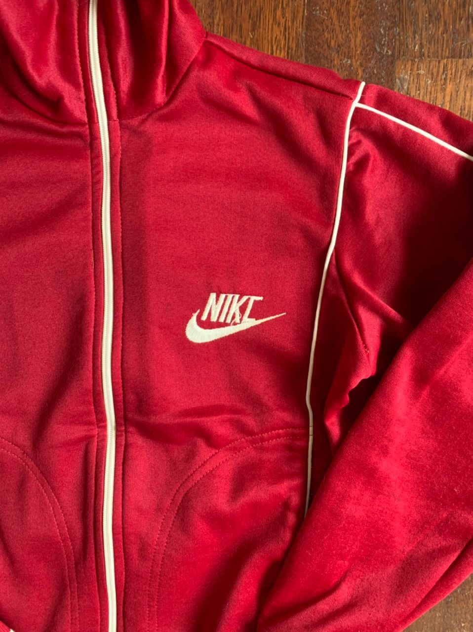 Nike × Vintage vintage nike 70s SW 2 Size US S / EU 44-46 / 1 - 2 Thumbnail