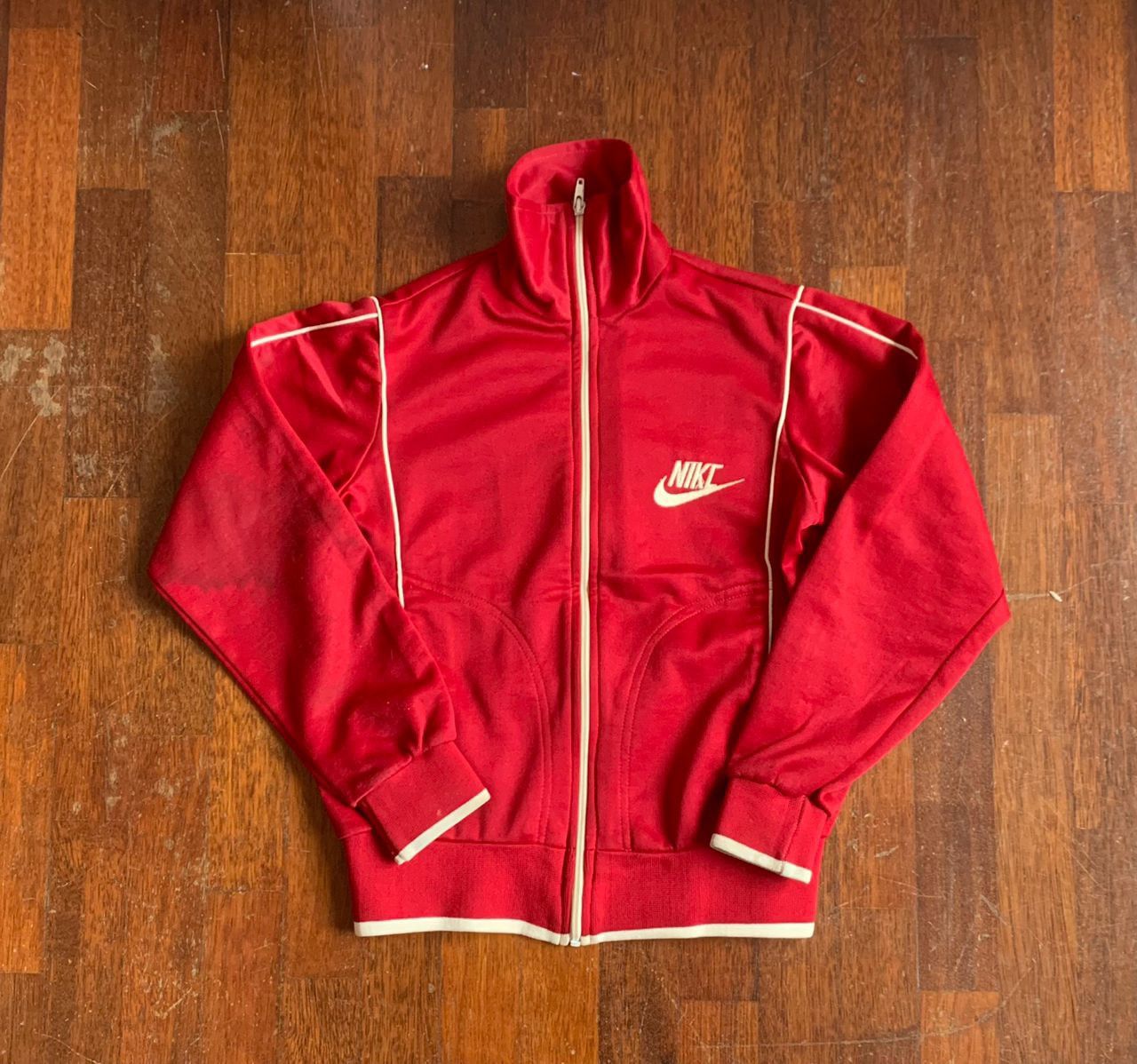 Nike × Vintage vintage nike 70s SW 2 Size US S / EU 44-46 / 1 - 1 Thumbnail