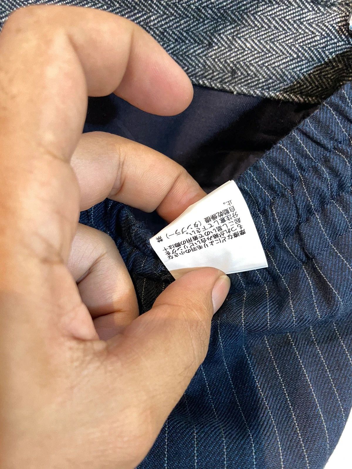 Undercover Undercover Hybrids pants Size US 38 / EU 54 - 9 Thumbnail