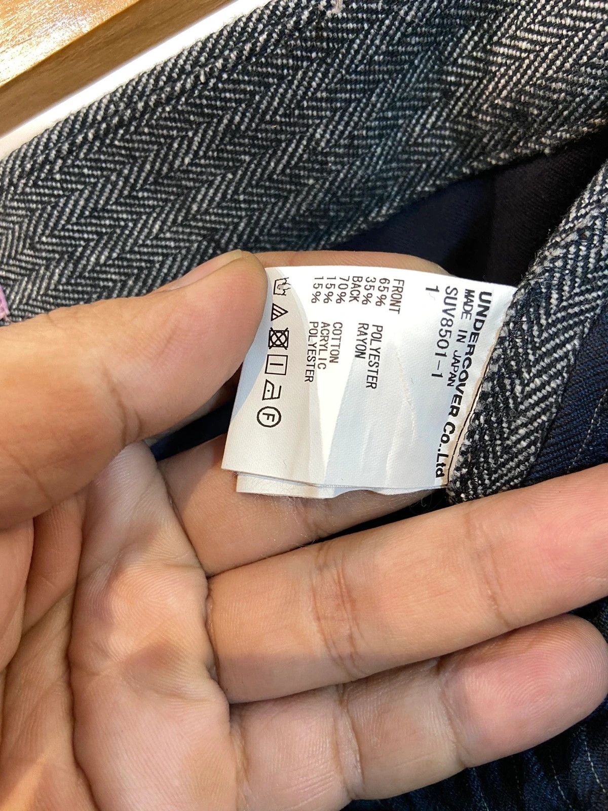 Undercover Undercover Hybrids pants Size US 38 / EU 54 - 6 Thumbnail