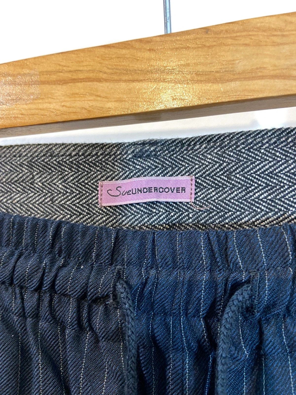Undercover Undercover Hybrids pants Size US 38 / EU 54 - 13 Thumbnail