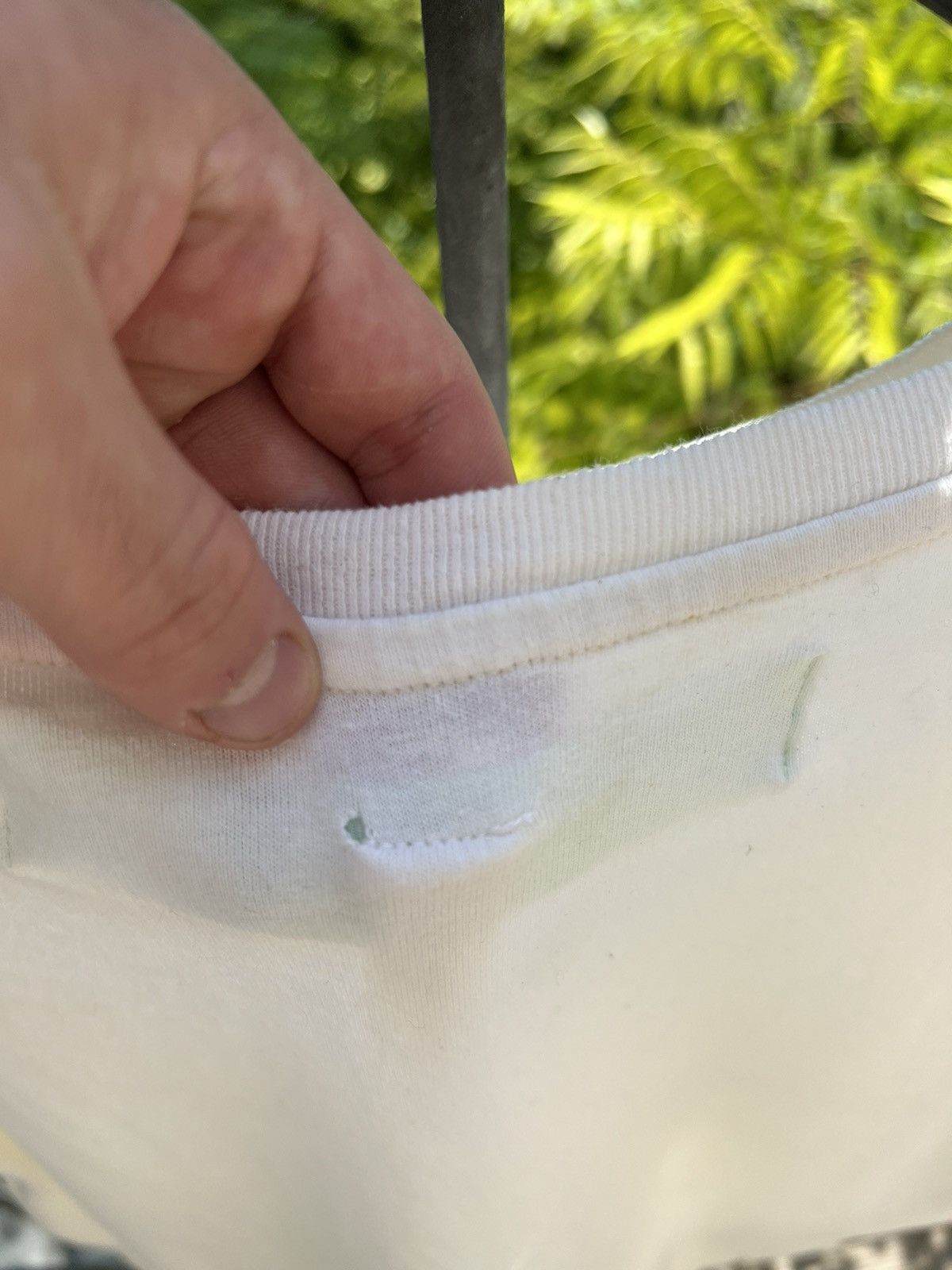 Off-White Off White T-Shirt Size US S / EU 44-46 / 1 - 8 Thumbnail