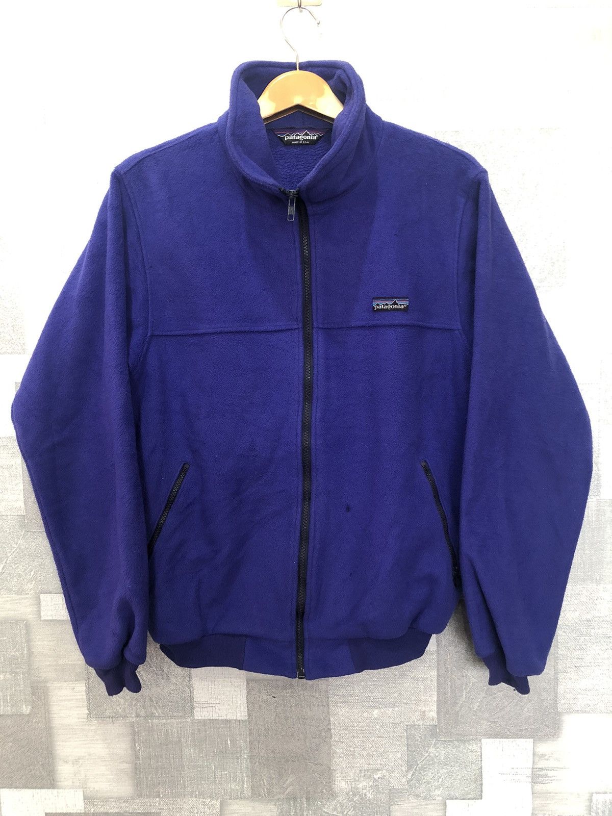 Patagonia × Vintage PATAGONIA sweater Size US L / EU 52-54 / 3 - 1 Thumbnail