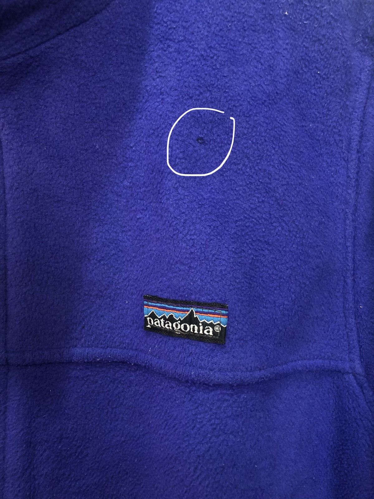 Patagonia × Vintage PATAGONIA sweater Size US L / EU 52-54 / 3 - 3 Thumbnail
