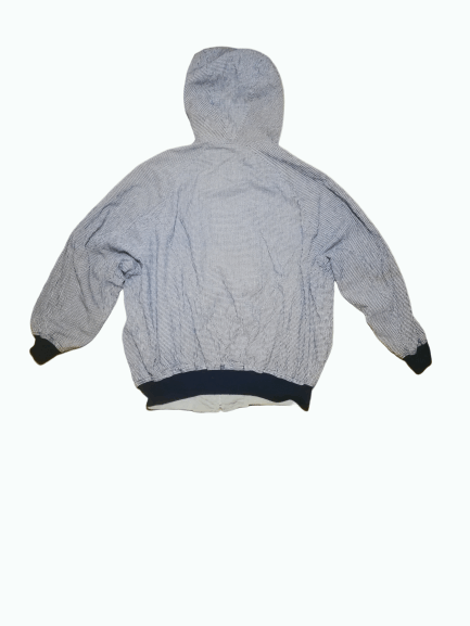Issey Miyake Issey Miyake Riversble Jacket Hoodie Size US XL / EU 56 / 4 - 4 Thumbnail