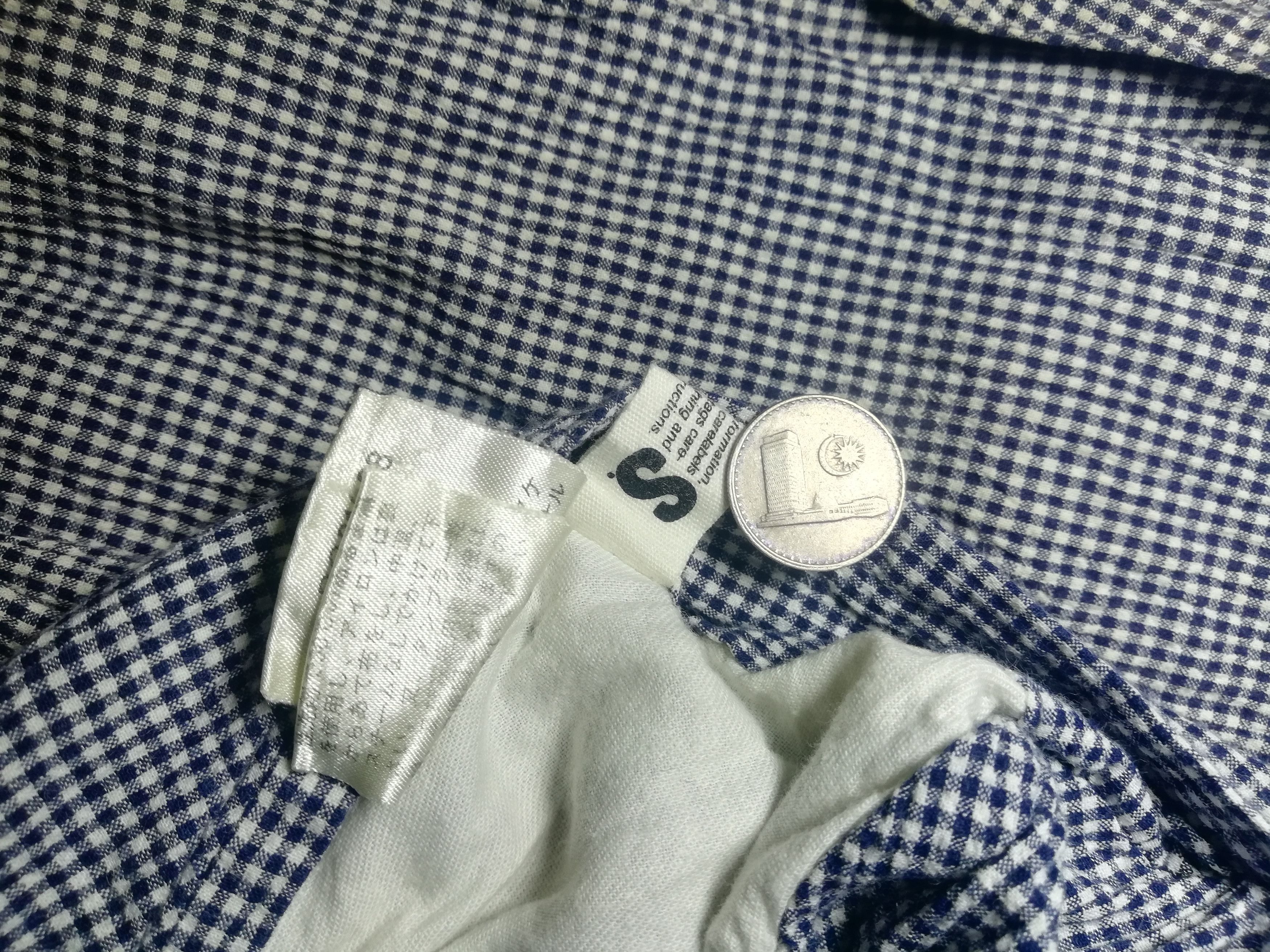Issey Miyake Issey Miyake Riversble Jacket Hoodie Size US XL / EU 56 / 4 - 9 Thumbnail