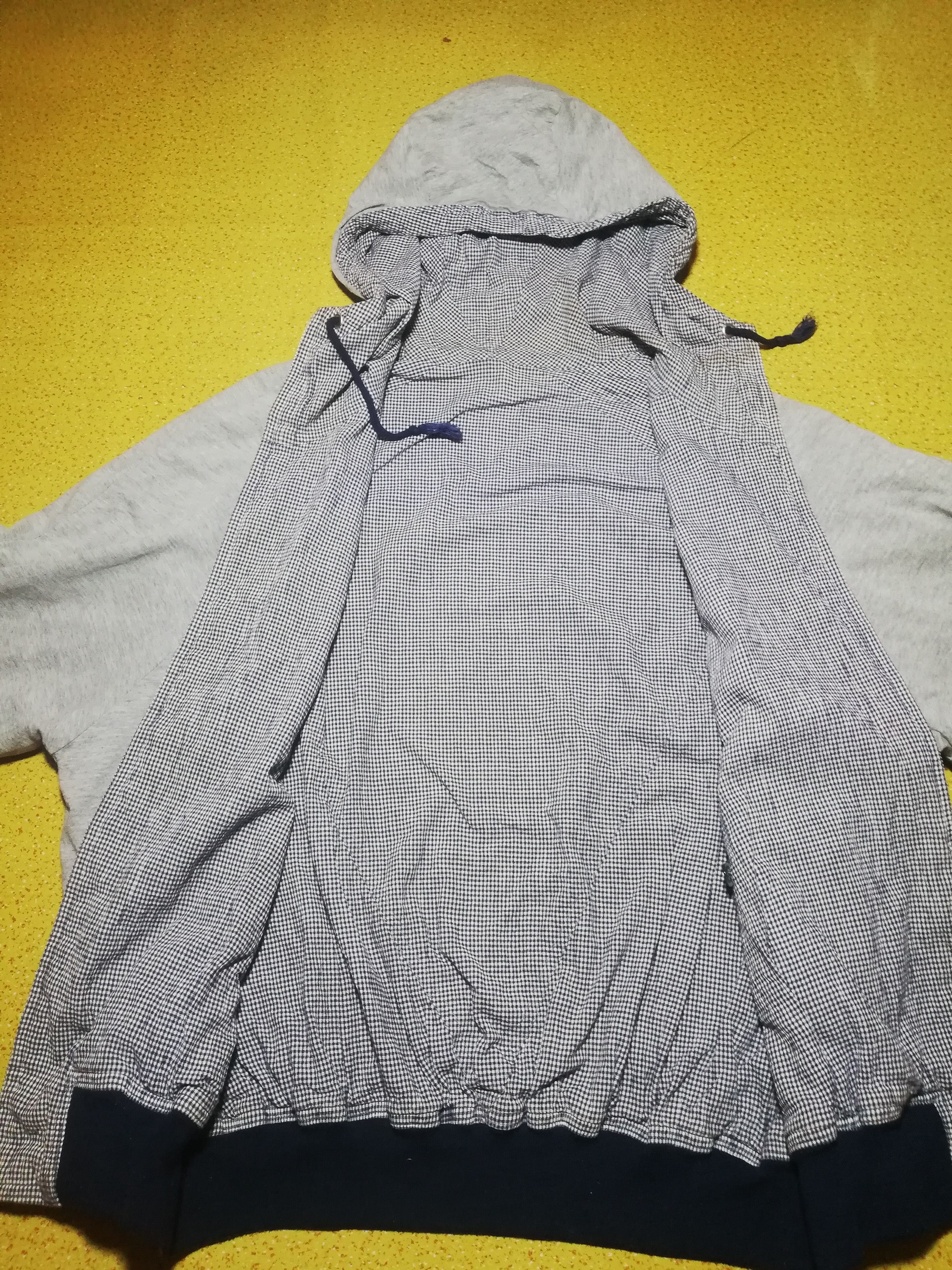 Issey Miyake Issey Miyake Riversble Jacket Hoodie Size US XL / EU 56 / 4 - 5 Thumbnail