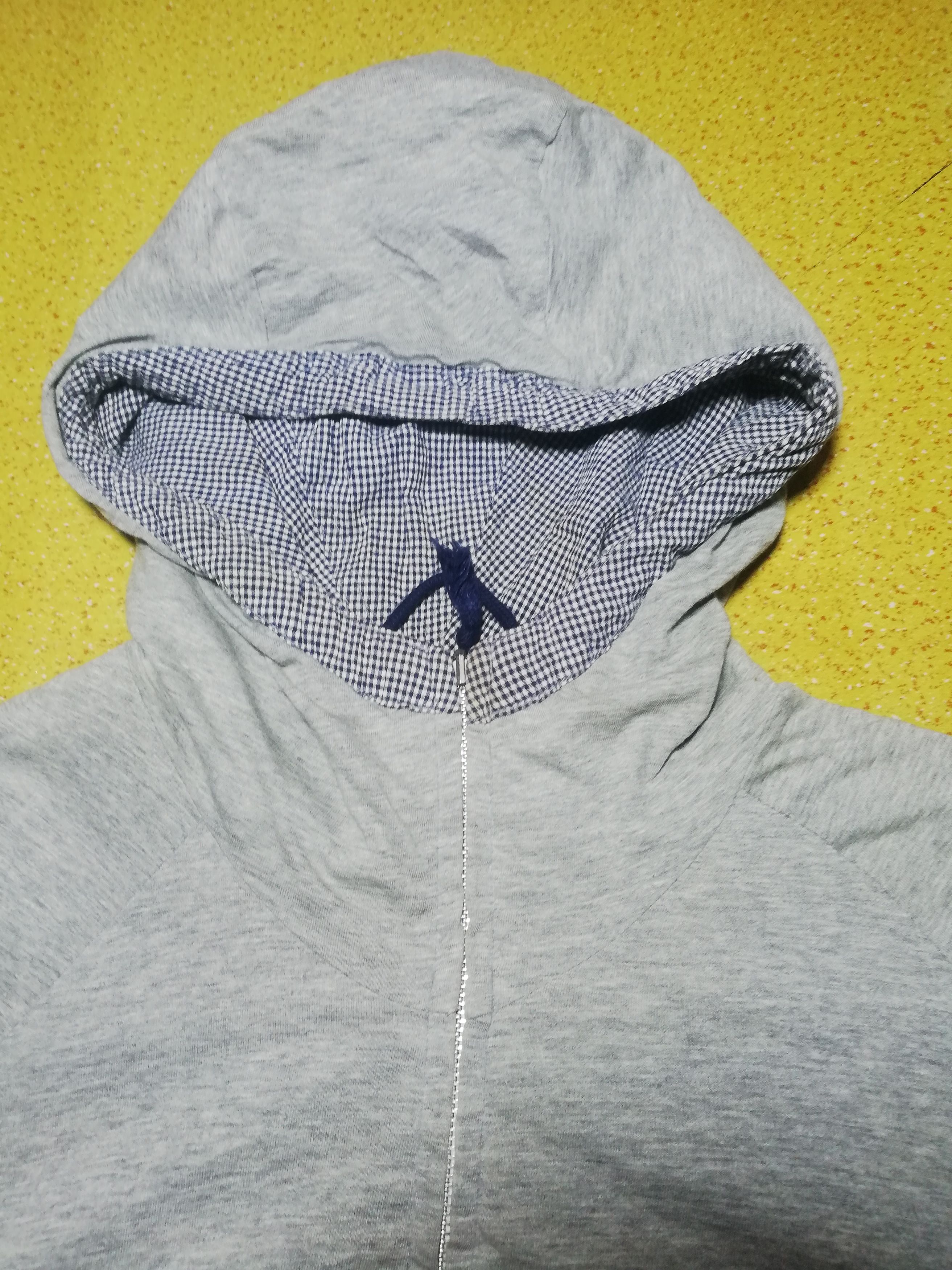 Issey Miyake Issey Miyake Riversble Jacket Hoodie Size US XL / EU 56 / 4 - 7 Thumbnail