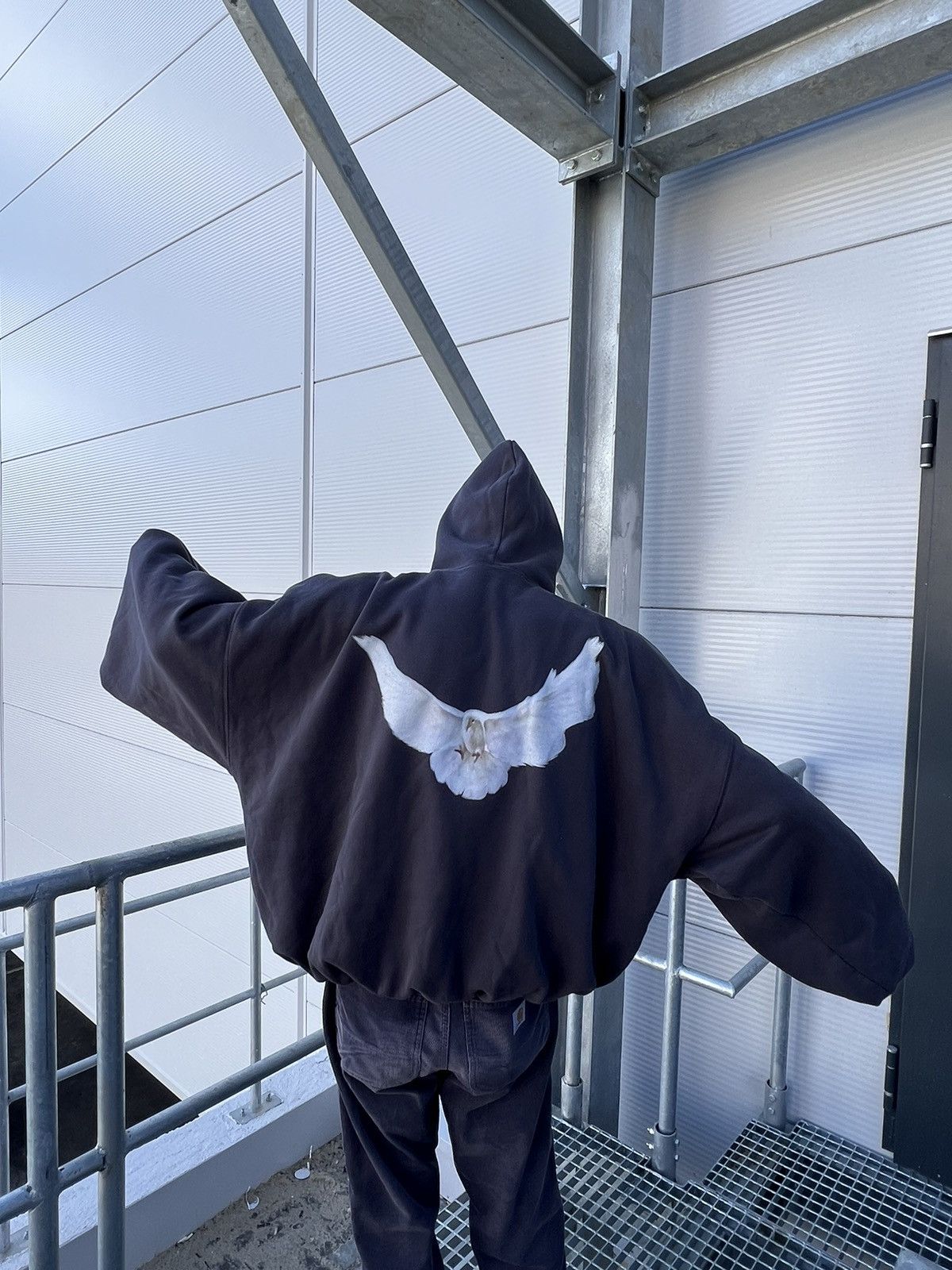 Balenciaga × Gap × Kanye West Yeezy Gap Engineered by