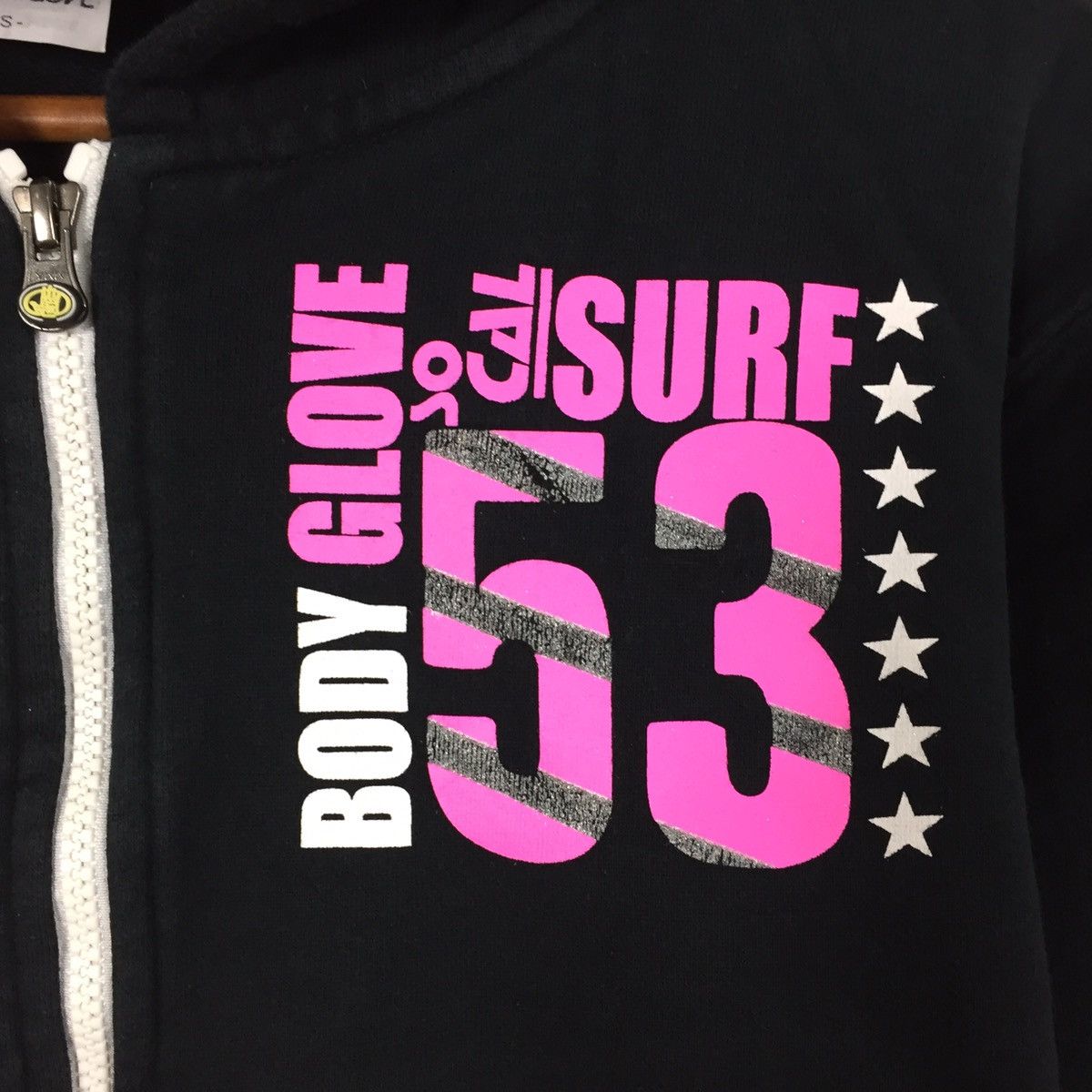 Body Glove Vintage Body Glove Hoodie Body Glove Surf Hawaii Body Glove Size US S / EU 44-46 / 1 - 5 Thumbnail