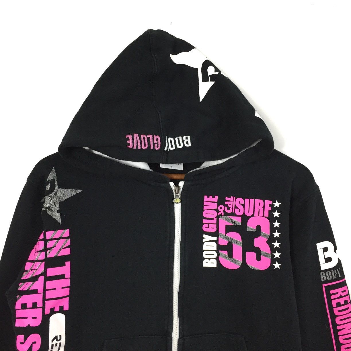 Body Glove Vintage Body Glove Hoodie Body Glove Surf Hawaii Body Glove Size US S / EU 44-46 / 1 - 4 Thumbnail