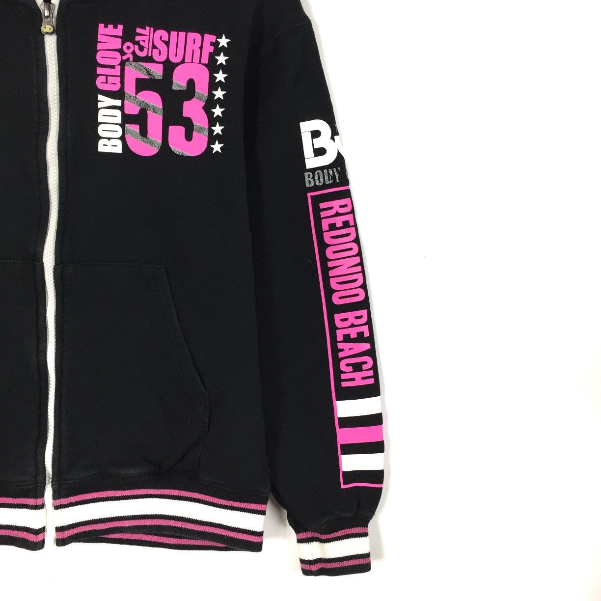 Body Glove Vintage Body Glove Hoodie Body Glove Surf Hawaii Body Glove Size US S / EU 44-46 / 1 - 9 Thumbnail