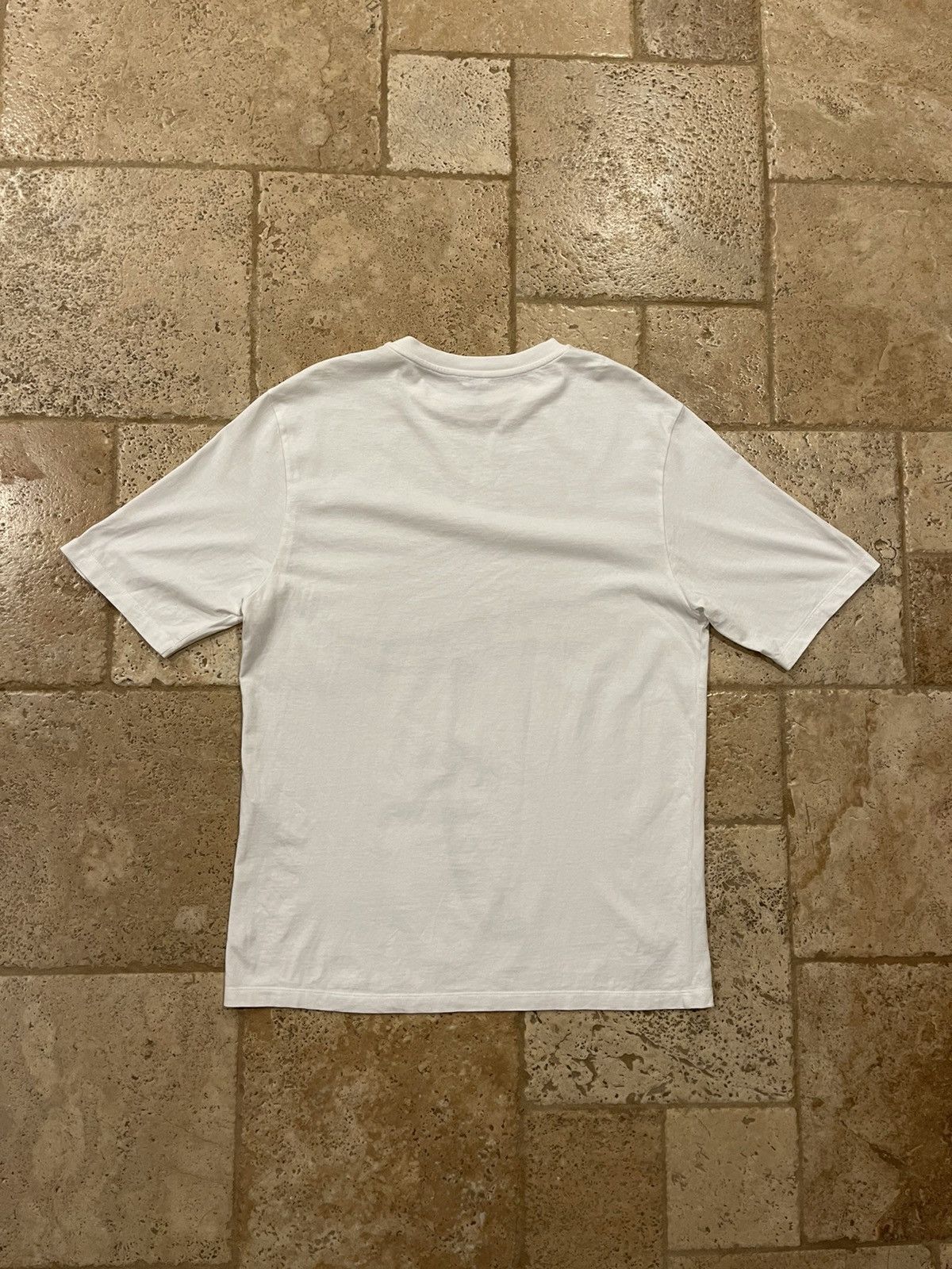 Loewe Loewe FW 2016 Mushroom White Tee Size US L / EU 52-54 / 3 - 4 Thumbnail