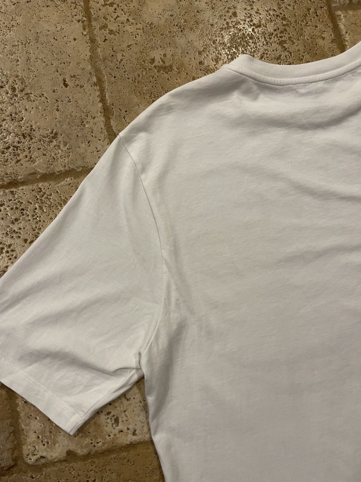 Loewe Loewe FW 2016 Mushroom White Tee Size US L / EU 52-54 / 3 - 5 Thumbnail