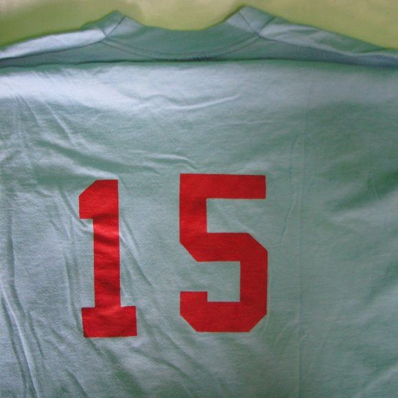 Fruit Of The Loom Vintage New Jersey Nets Basketball T-Shirt Size US XL / EU 56 / 4 - 5 Thumbnail
