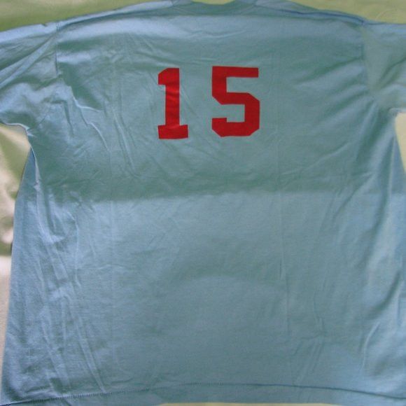 Fruit Of The Loom Vintage New Jersey Nets Basketball T-Shirt Size US XL / EU 56 / 4 - 4 Thumbnail