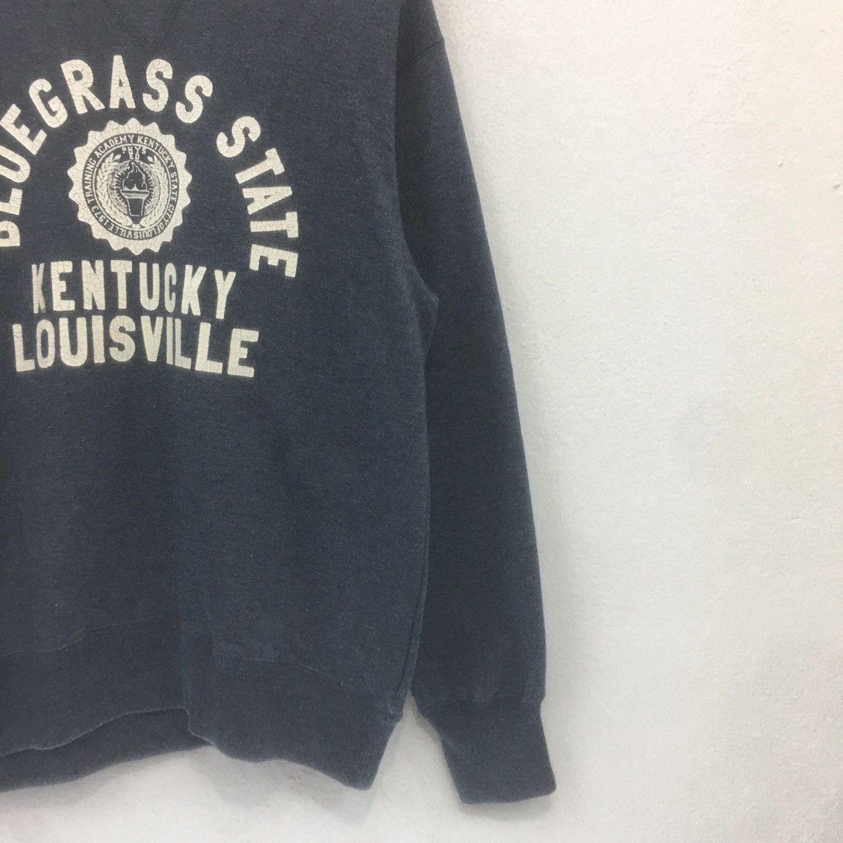 Japanese Brand × Vintage Vintage Bluegrass State Kentucky Louisville Sweatshirt Size US M / EU 48-50 / 2 - 5 Thumbnail