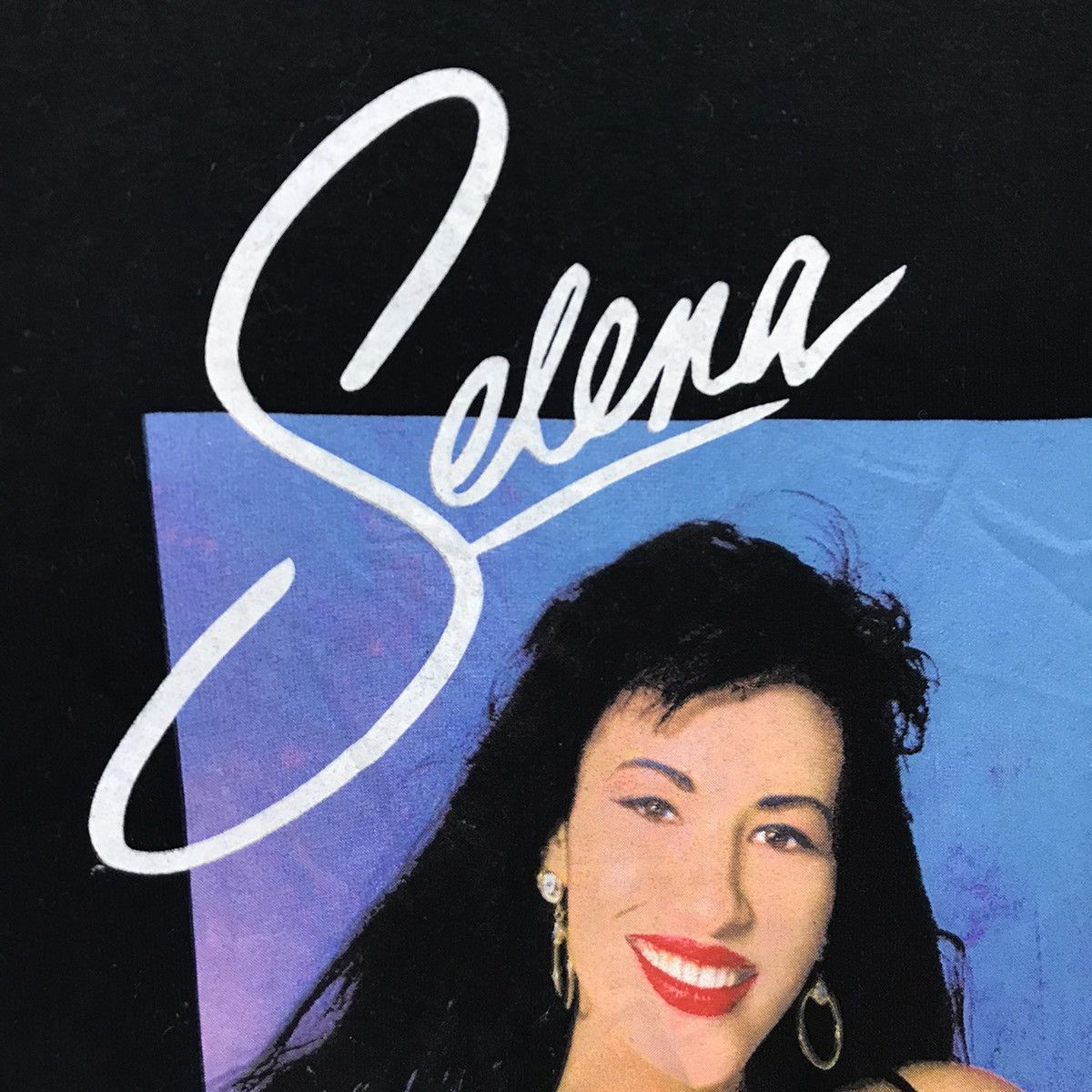 Band Tees × Japanese Brand × Vintage Vintage Selena Sweatshirt Biglogo Selena Sexy Size US S / EU 44-46 / 1 - 4 Thumbnail