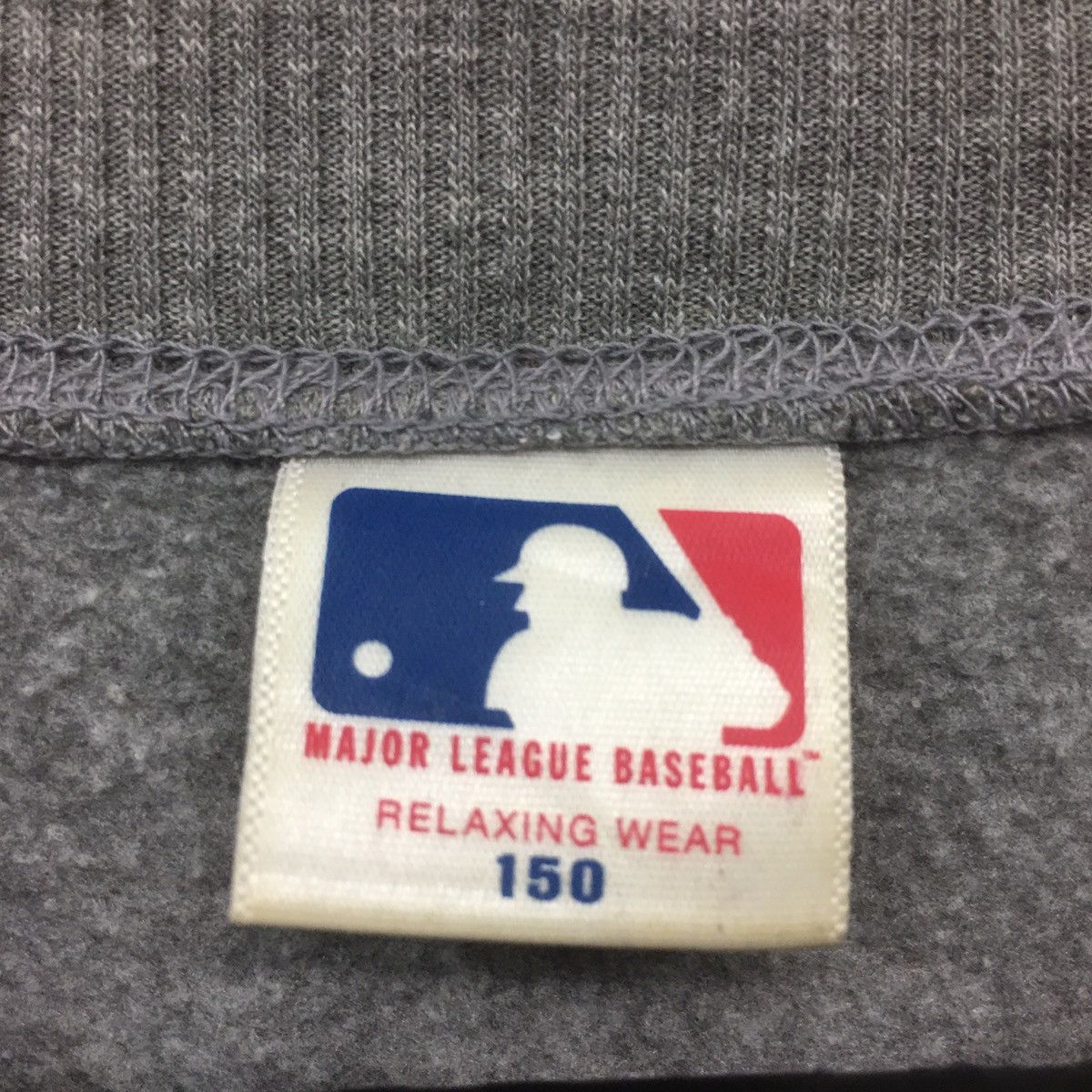 MLB × New York Yankees × Nutmeg Vintage NY New York Sweatshirt Crewneck Biglogo Spellout NY Size US XS / EU 42 / 0 - 7 Thumbnail