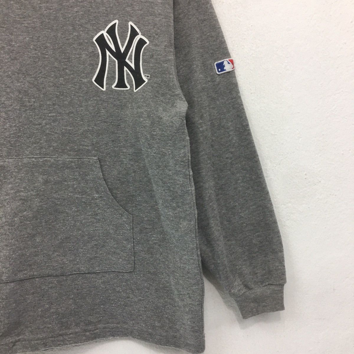 MLB × New York Yankees × Nutmeg Vintage NY New York Sweatshirt Crewneck Biglogo Spellout NY Size US XS / EU 42 / 0 - 5 Thumbnail