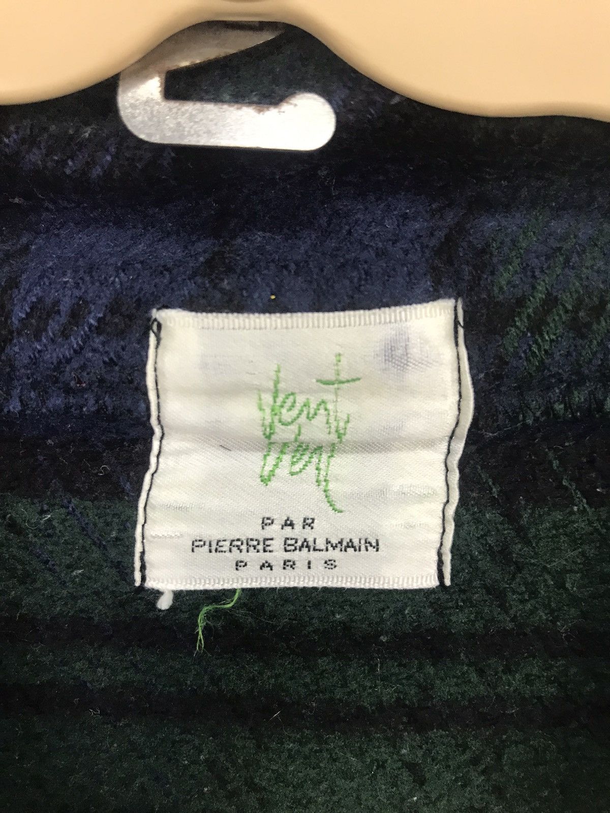 Pierre Balmain Pierre balmain paris nightwear button up Size US XL / EU 56 / 4 - 3 Thumbnail