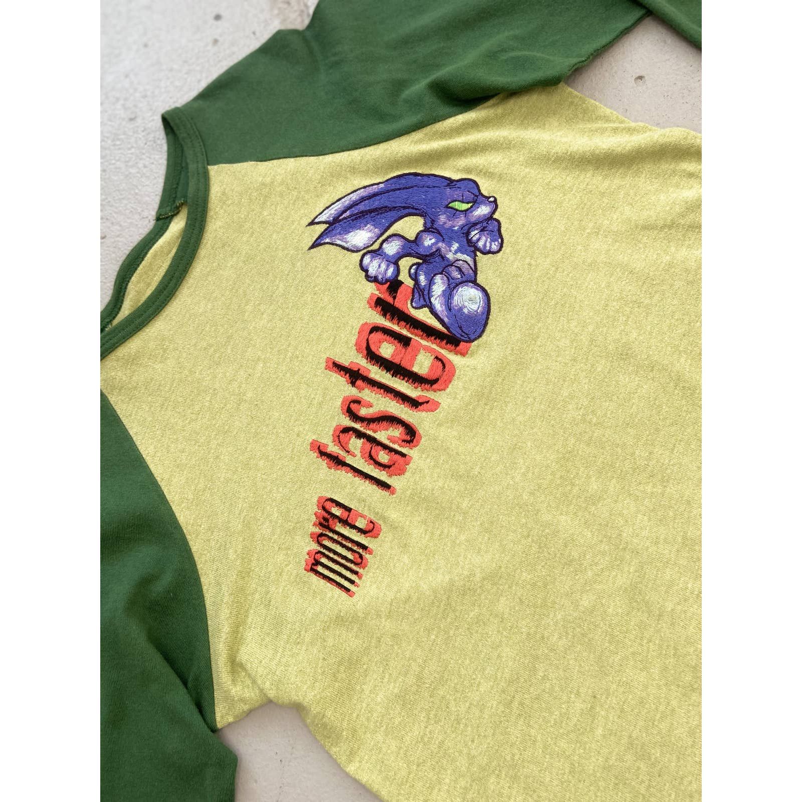Beauty Beast Beauty Beast Dark Knight Raglan Size US M / EU 48-50 / 2 - 2 Thumbnail