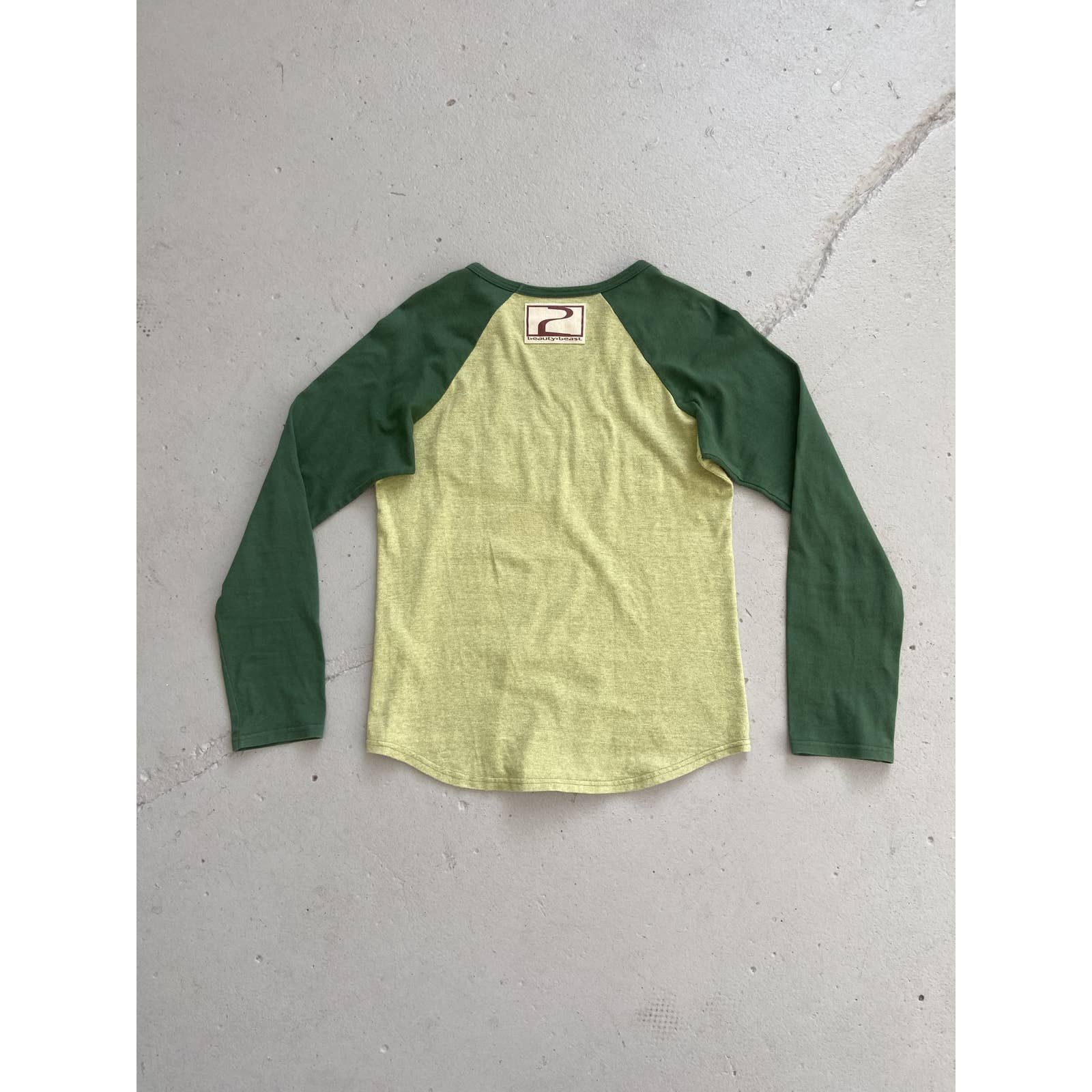 Beauty Beast Beauty Beast Dark Knight Raglan Size US M / EU 48-50 / 2 - 3 Thumbnail