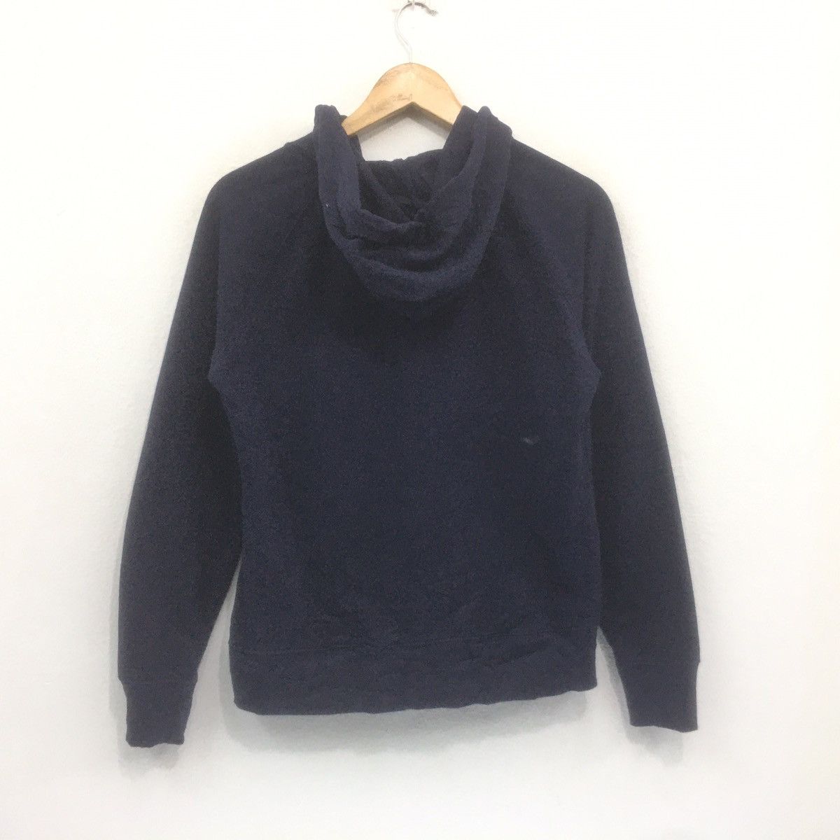 Gap × Vintage Vintage GAP Fullzip Sweater Hoodie Biglogo Emboidery Size US S / EU 44-46 / 1 - 4 Thumbnail