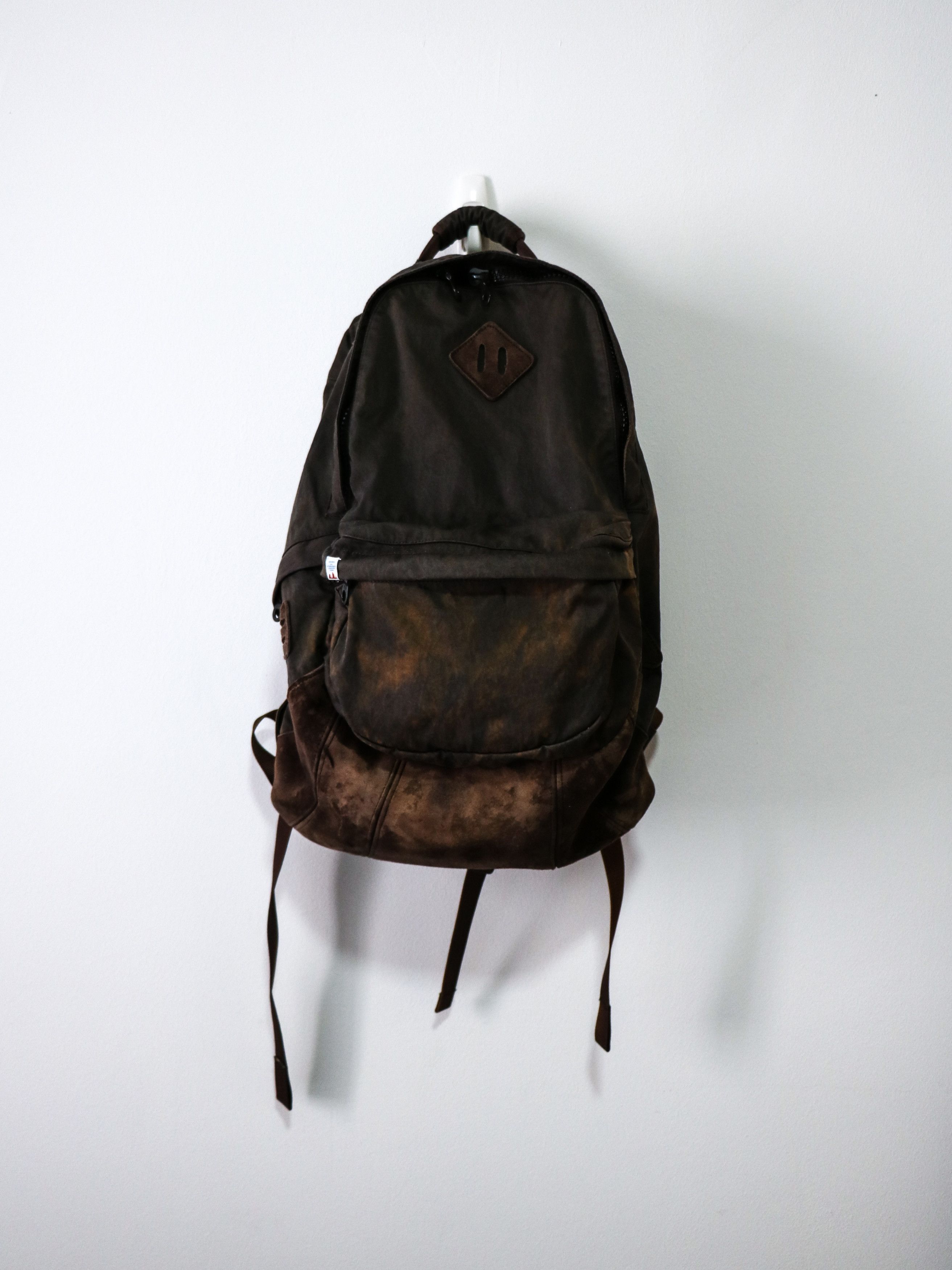 Visvim 22L Lamina Kudu Backpack | Grailed