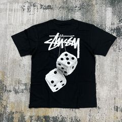 Stussy Fuzzy Dice | Grailed