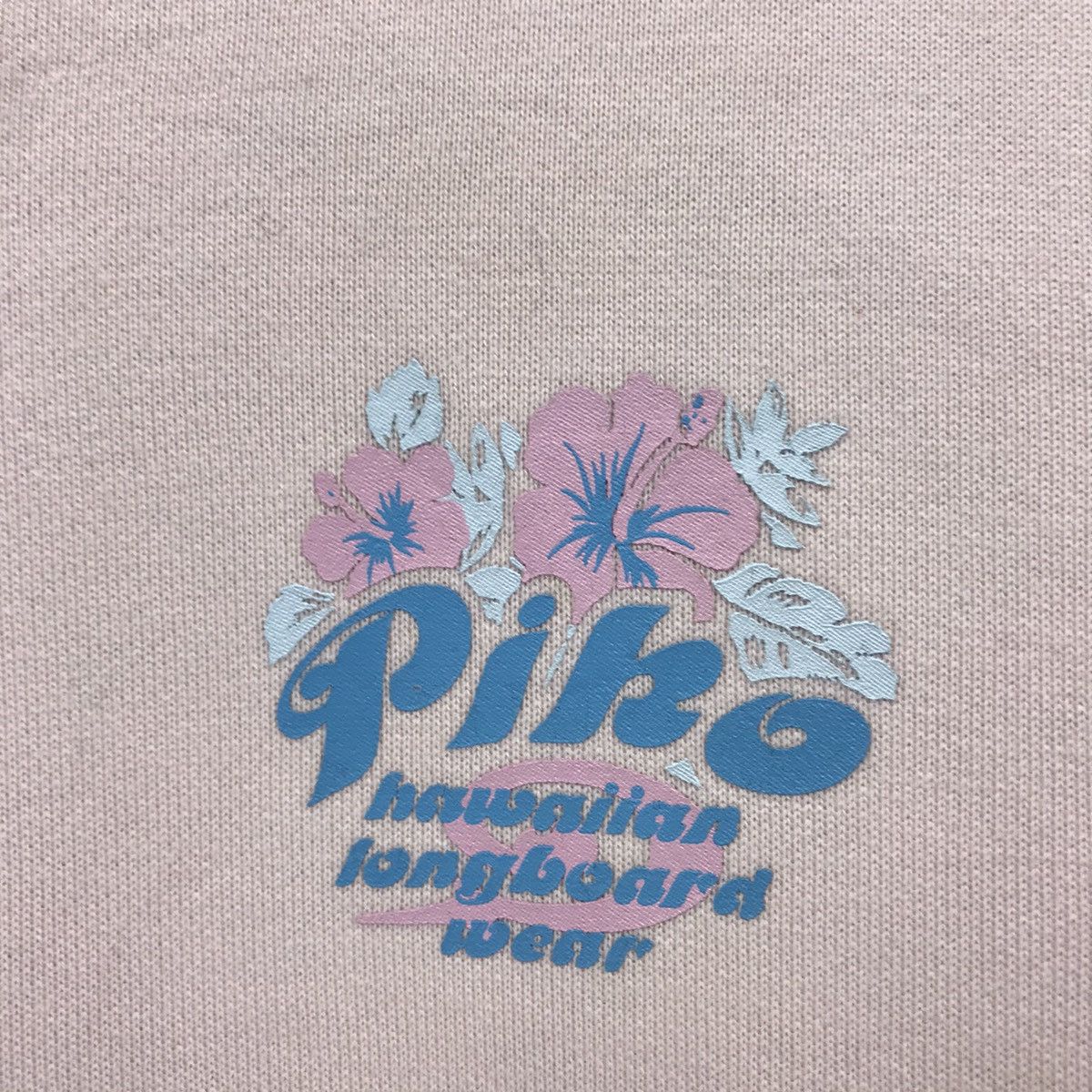 Other PIKO Sweatshirt Crewneck Surf Design Hawaii Longboard Ware Size US M / EU 48-50 / 2 - 5 Thumbnail