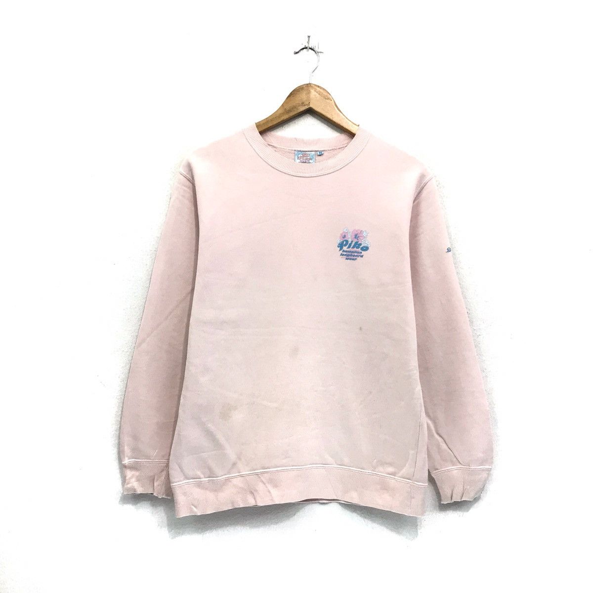 Other PIKO Sweatshirt Crewneck Surf Design Hawaii Longboard Ware Size US M / EU 48-50 / 2 - 2 Thumbnail