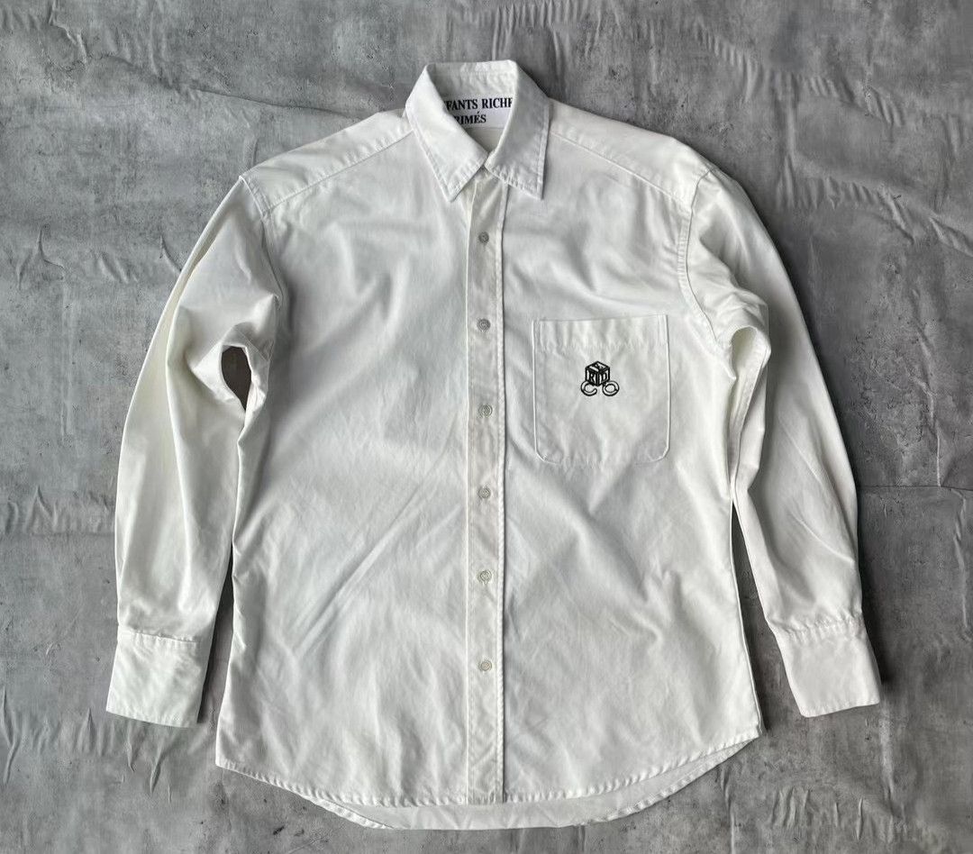 Enfants Riches Deprimes Erd Pocket Shirt Jacket