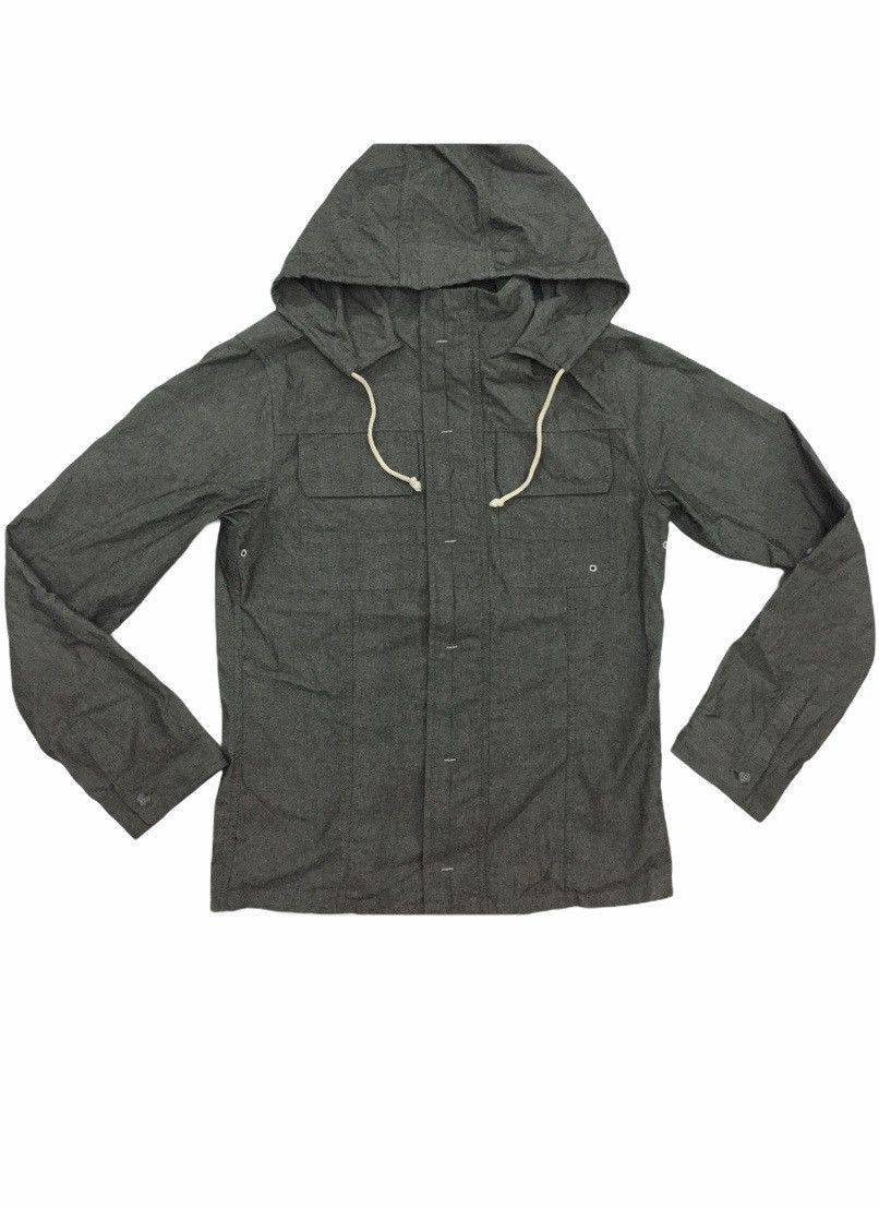 Katharine Hamnett London Hamnett parka Jacket Hoodies Size US XS / EU 42 / 0 - 3 Thumbnail