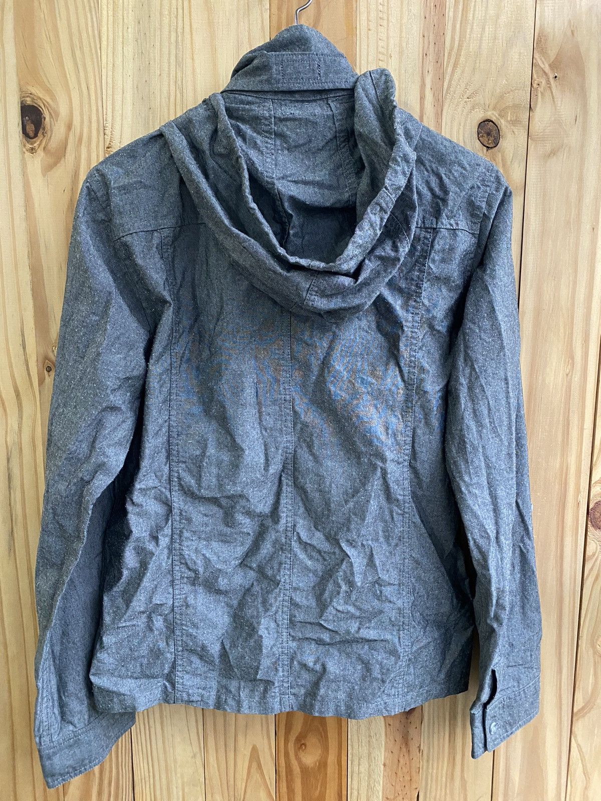Katharine Hamnett London Hamnett parka Jacket Hoodies Size US XS / EU 42 / 0 - 10 Thumbnail