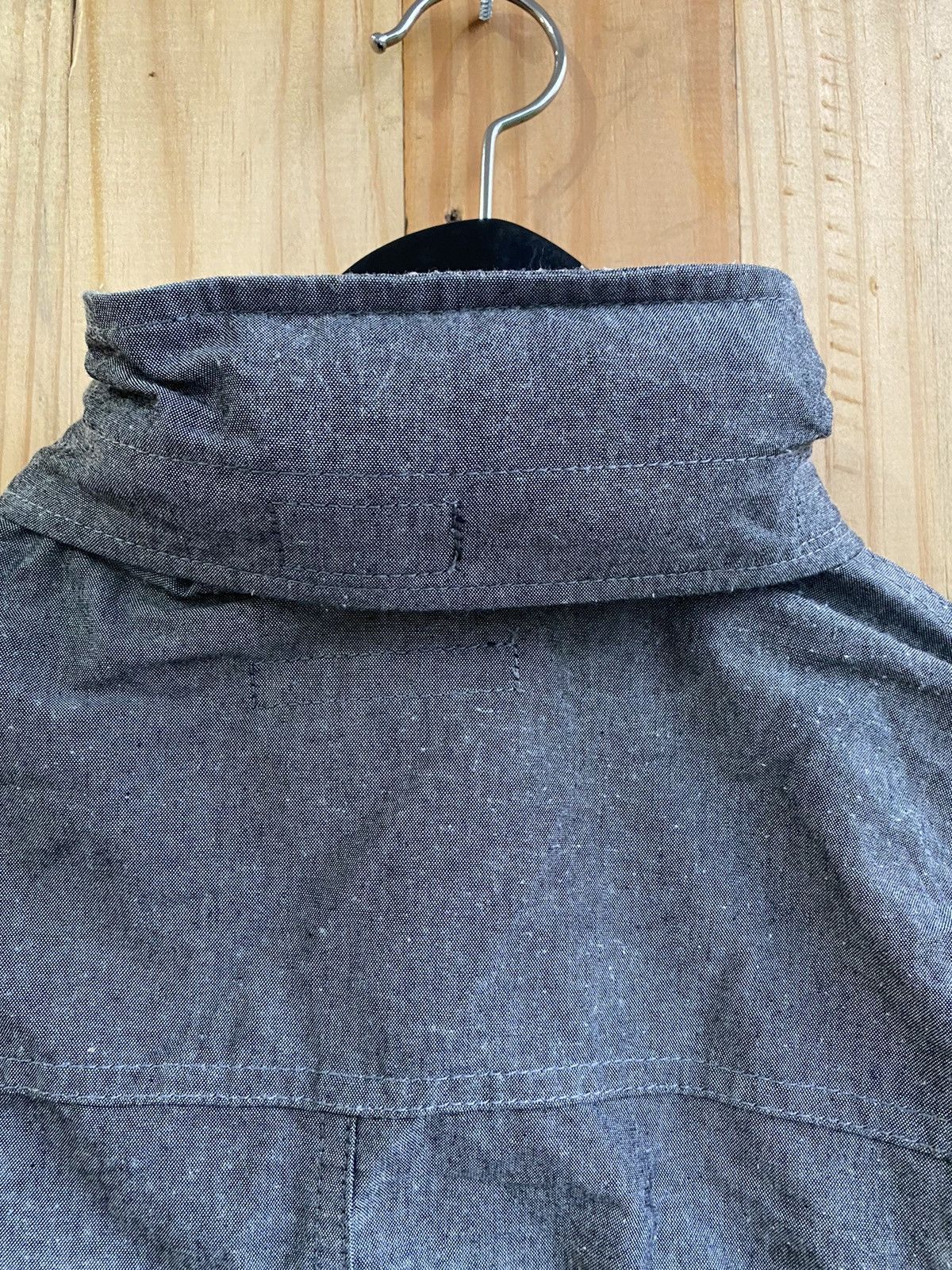 Katharine Hamnett London Hamnett parka Jacket Hoodies Size US XS / EU 42 / 0 - 11 Thumbnail