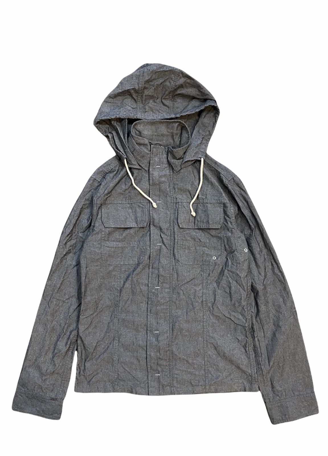 Katharine Hamnett London Hamnett parka Jacket Hoodies Size US XS / EU 42 / 0 - 1 Thumbnail
