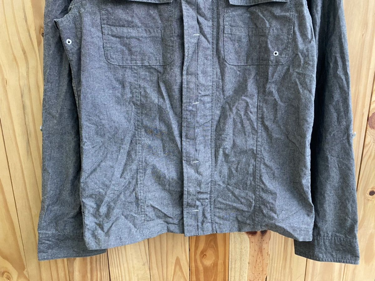 Katharine Hamnett London Hamnett parka Jacket Hoodies Size US XS / EU 42 / 0 - 6 Thumbnail