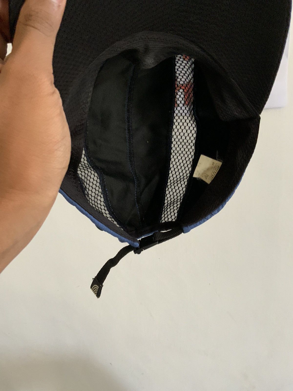Japanese Brand Poloneck Mountain Air Outdoor Hiking gear Hat Size ONE SIZE - 10 Thumbnail